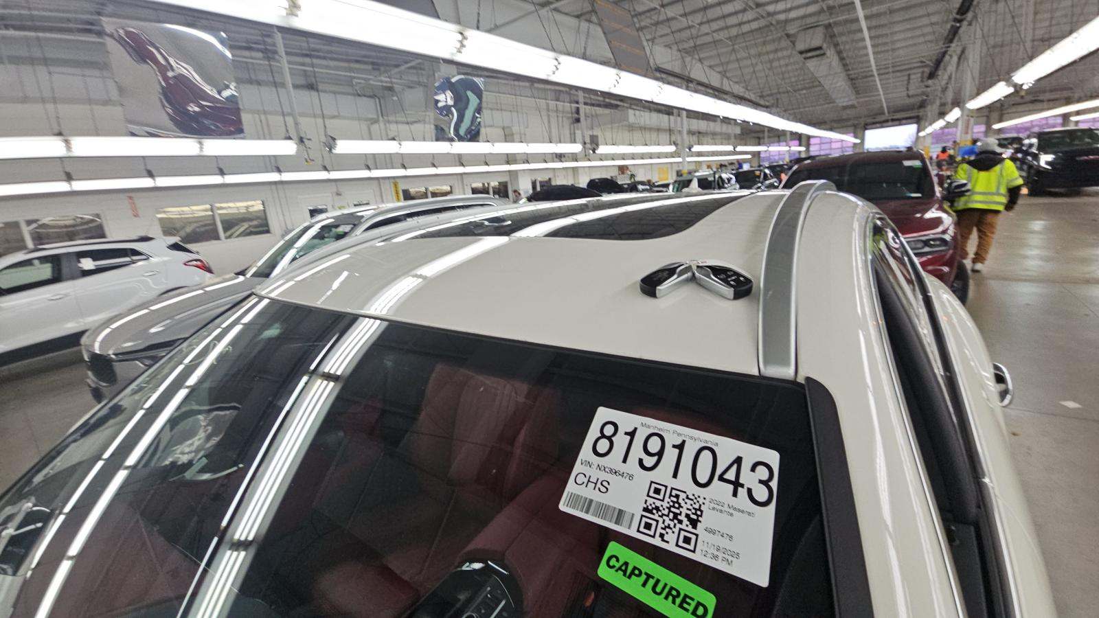 2022 Maserati Levante GT AWD