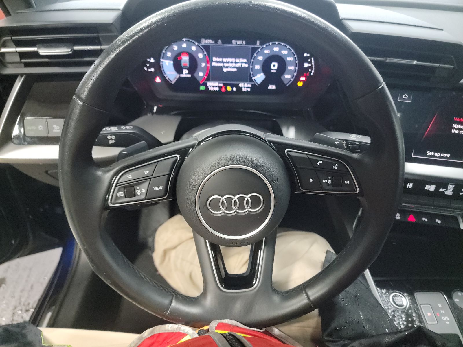 2024 Audi A3 2.0T Premium FWD