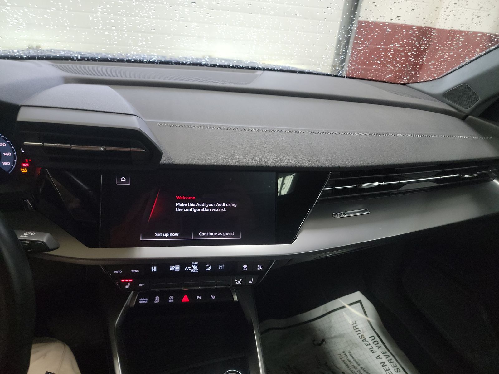 2024 Audi A3 2.0T Premium FWD