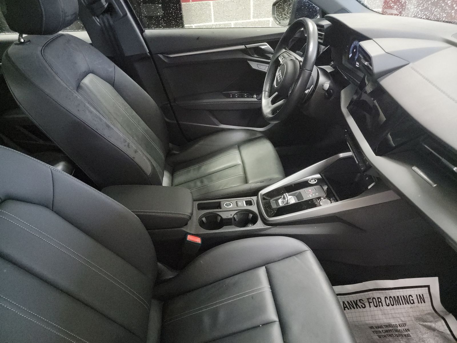 2024 Audi A3 2.0T Premium FWD