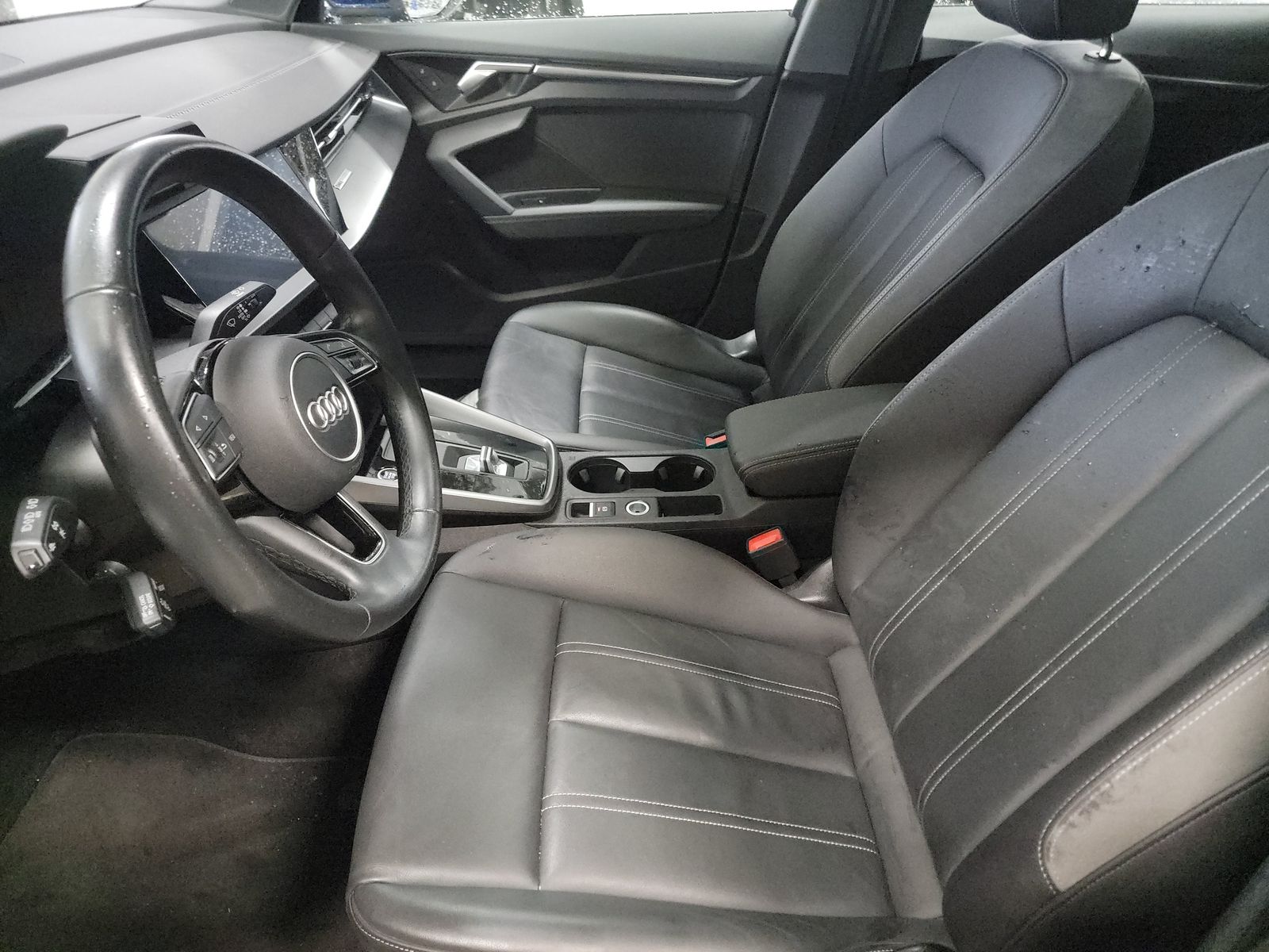 2024 Audi A3 2.0T Premium FWD