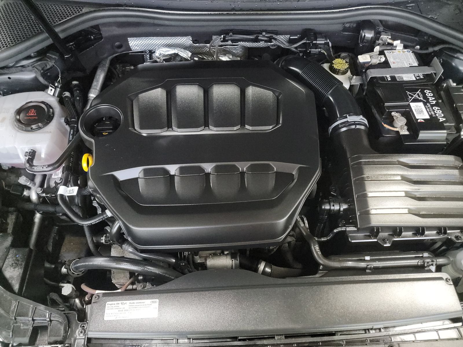 2024 Audi A3 2.0T Premium FWD