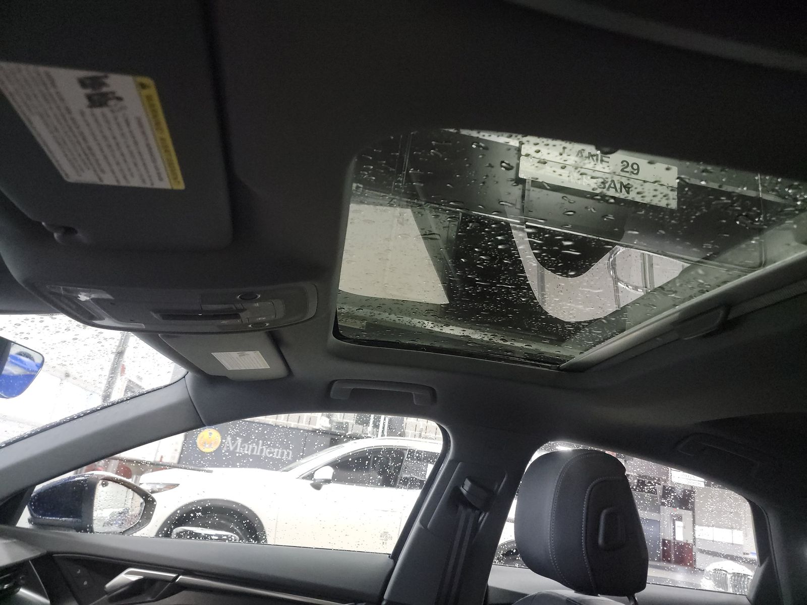 2024 Audi A3 2.0T Premium FWD