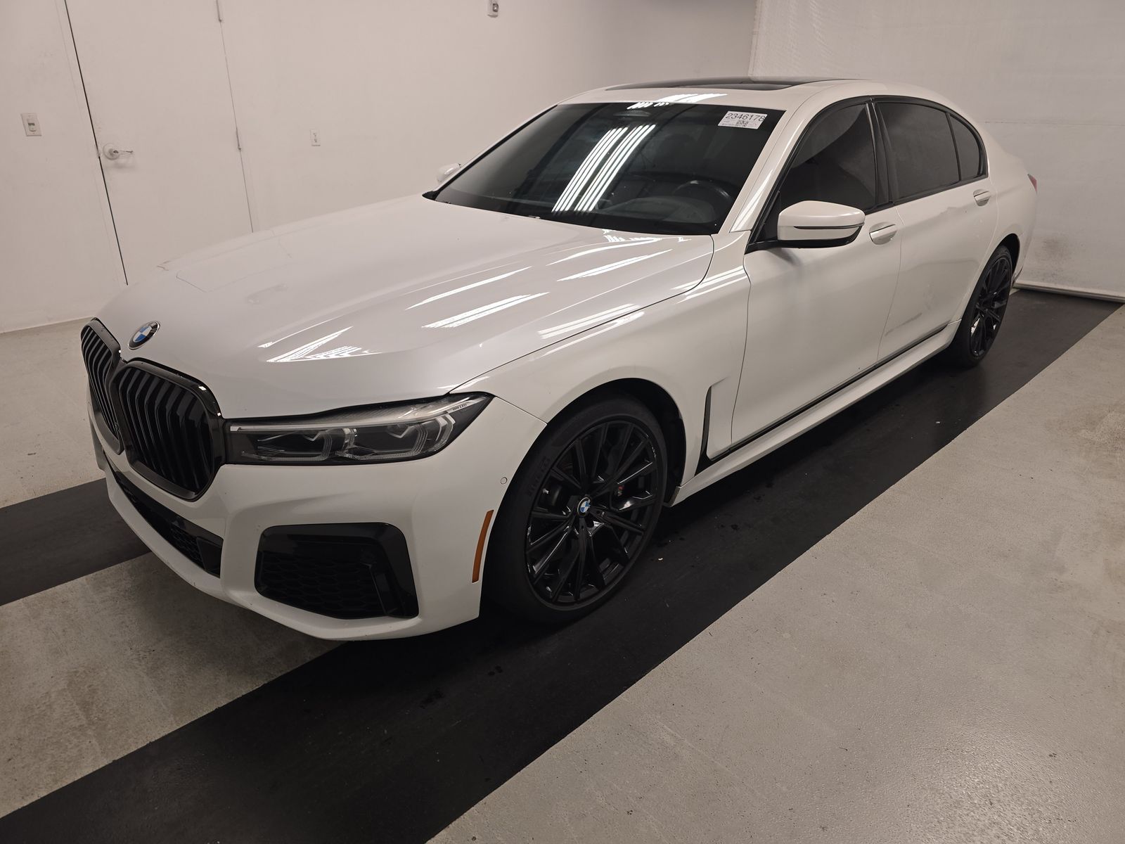 2022 BMW 7 Series 750i xDrive AWD