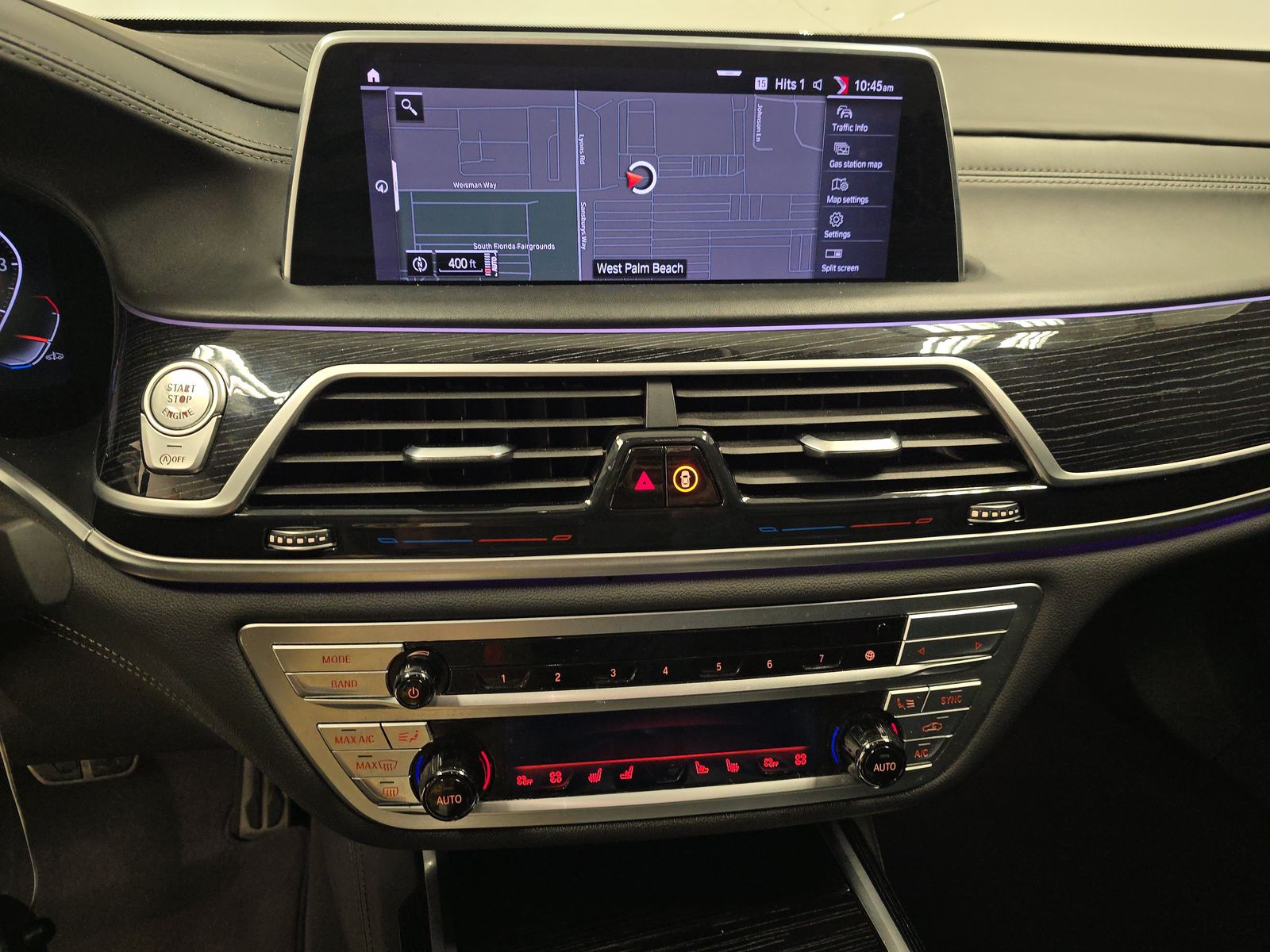 2022 BMW 7 Series 750i xDrive AWD