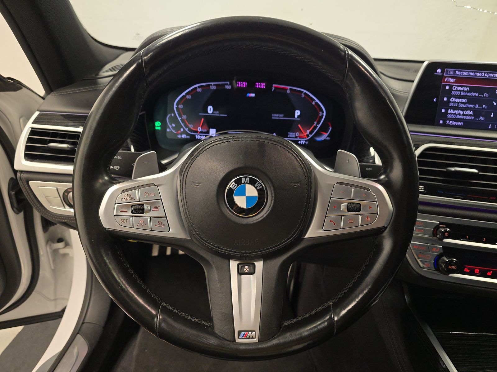 2022 BMW 7 Series 750i xDrive AWD