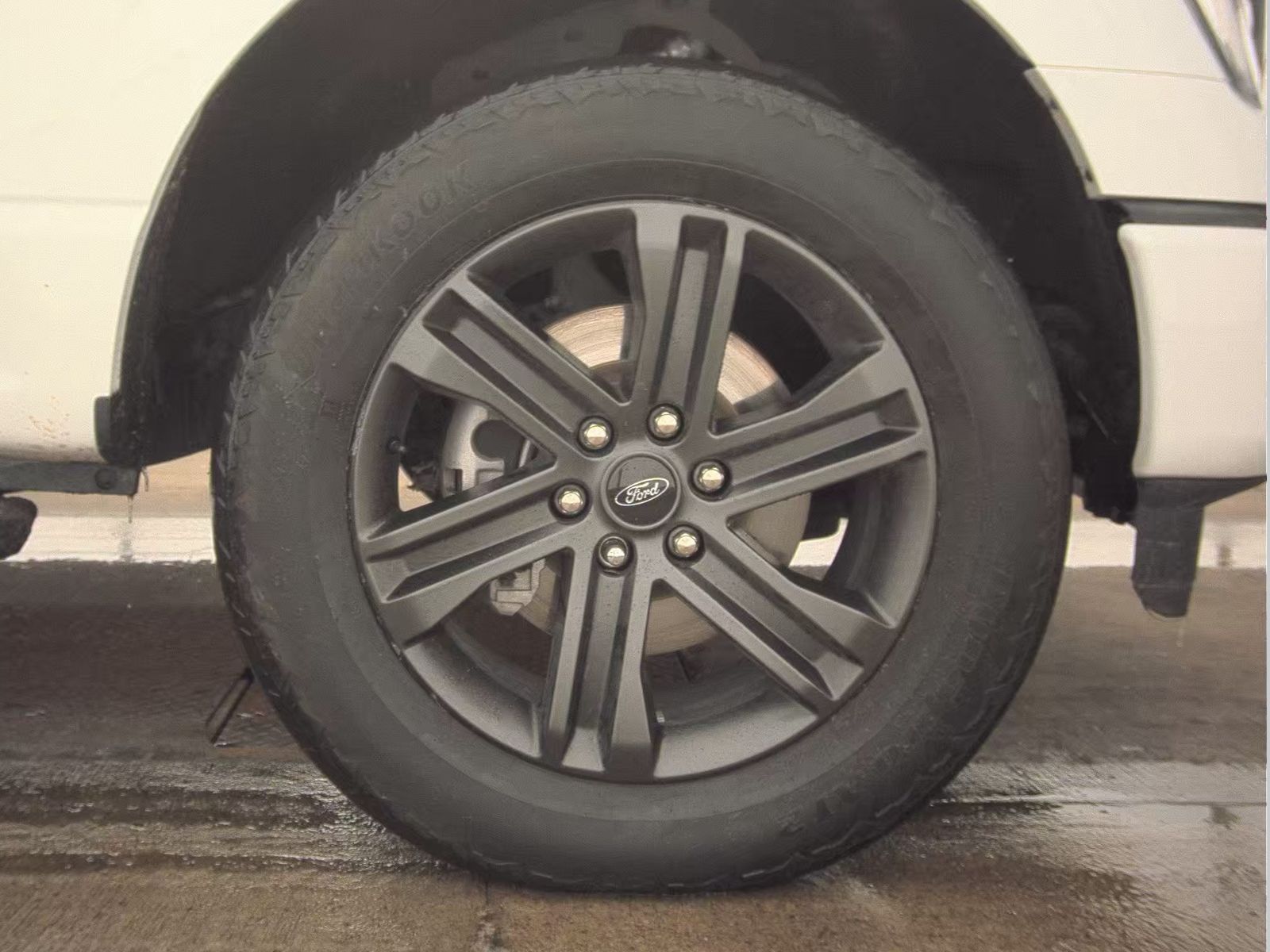 2022 Ford F-150 XLT AWD