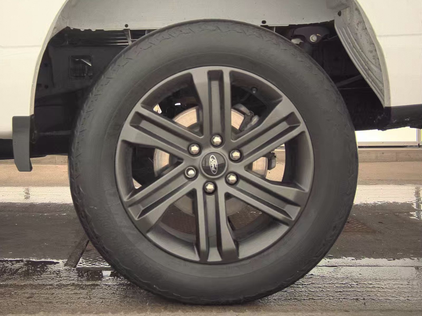 2022 Ford F-150 XLT AWD