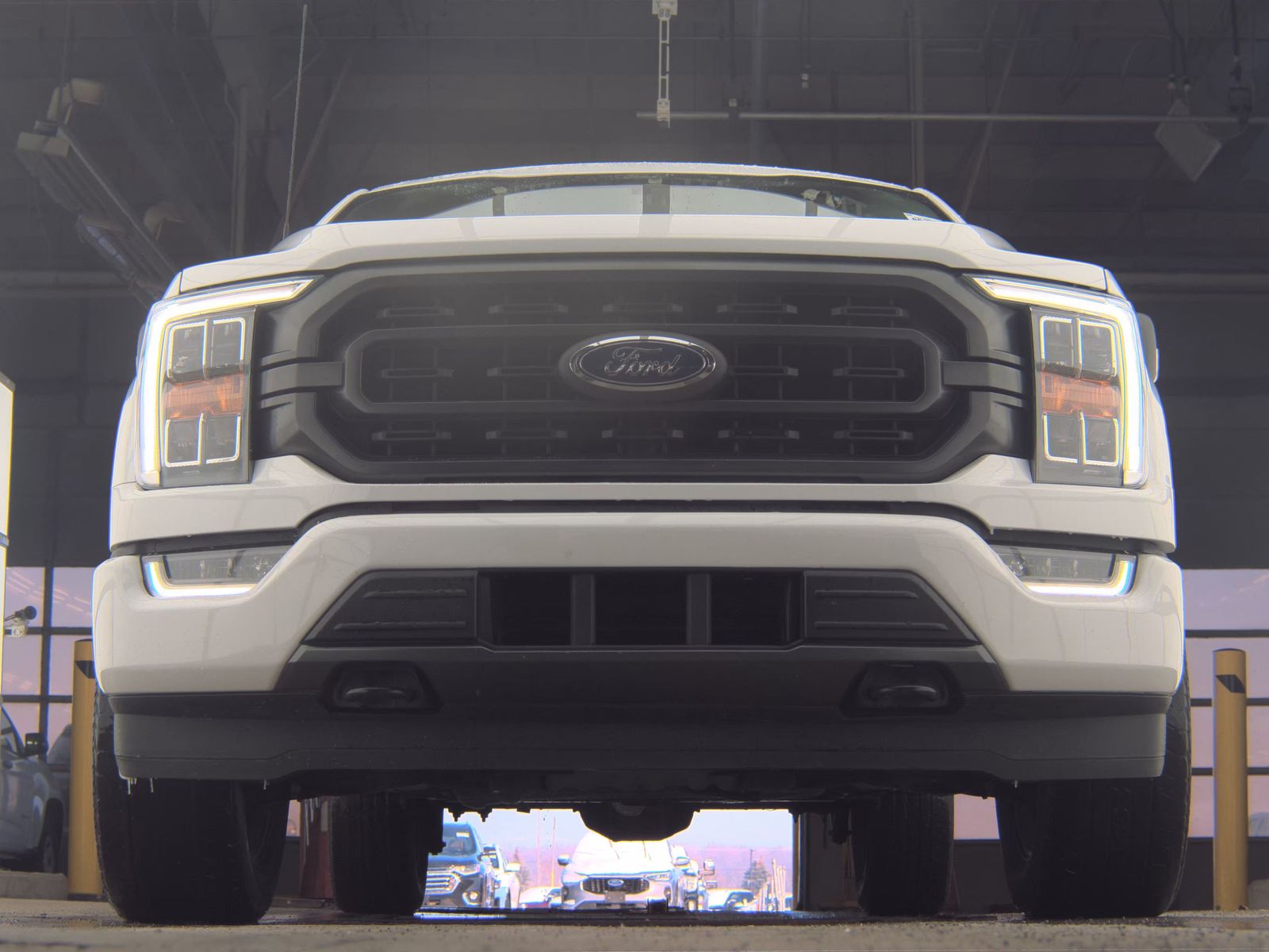 2022 Ford F-150 XLT AWD