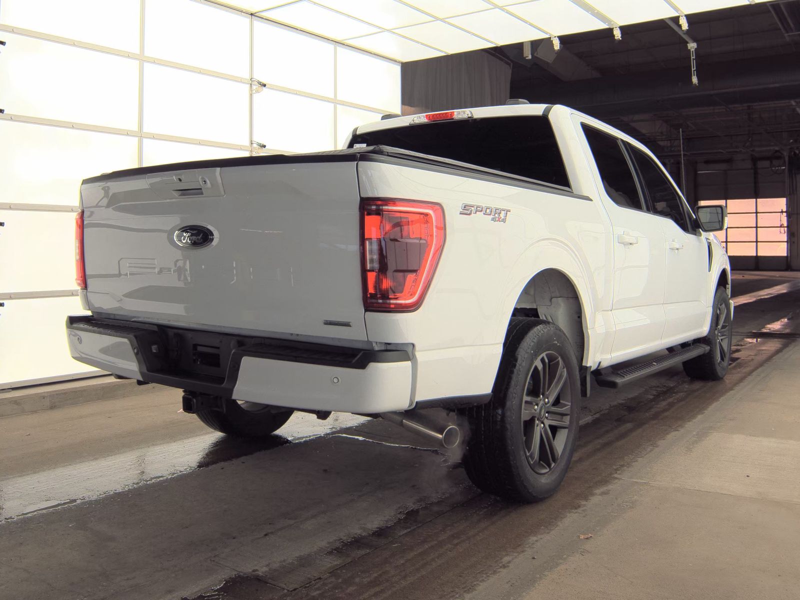 2022 Ford F-150 XLT AWD