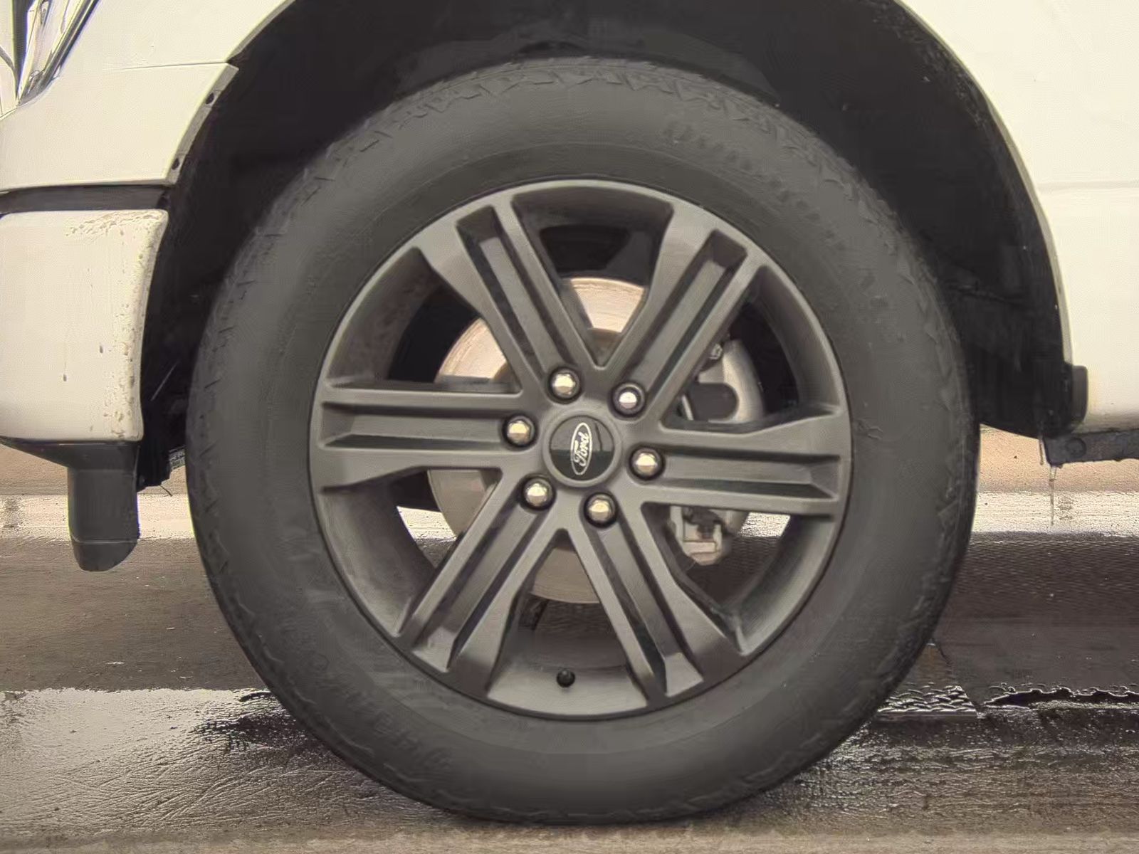 2022 Ford F-150 XLT AWD