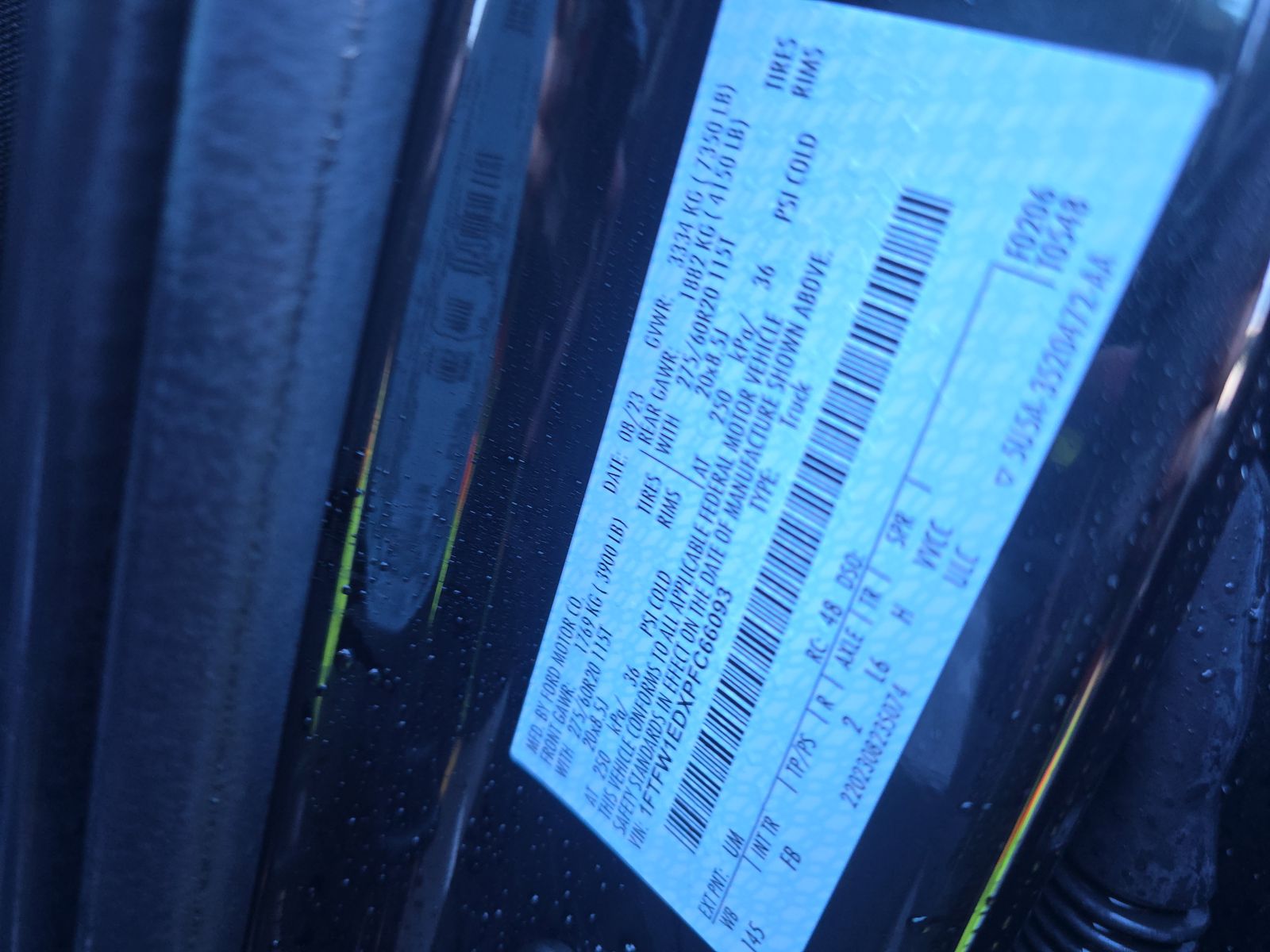 2023 Ford F-150 Hybrid XLT AWD