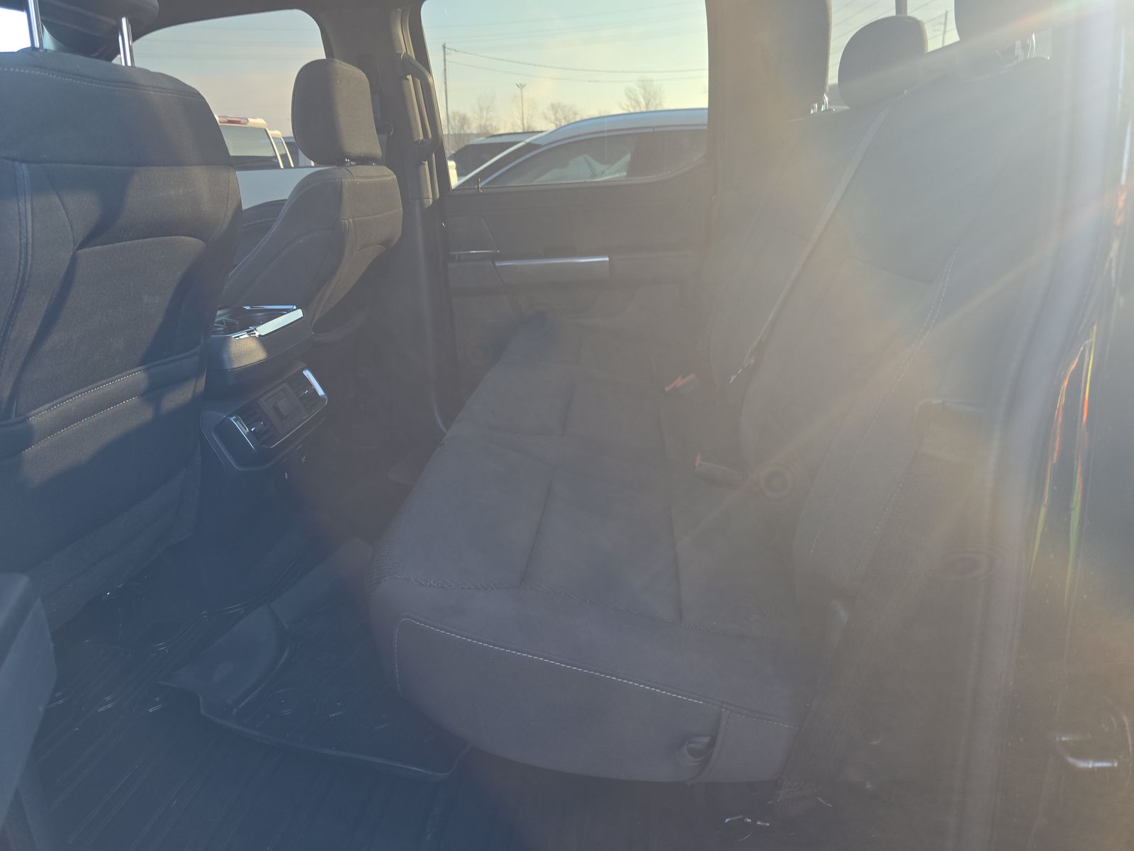 2023 Ford F-150 Hybrid XLT AWD