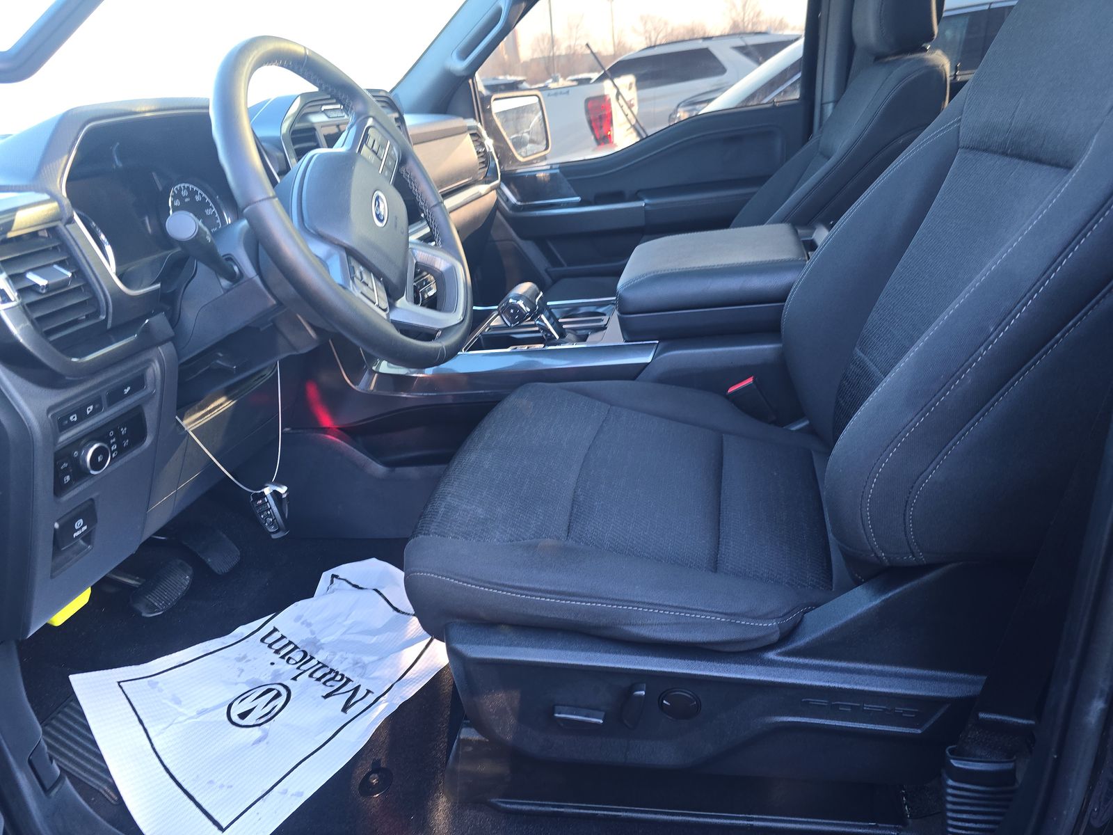 2023 Ford F-150 Hybrid XLT AWD