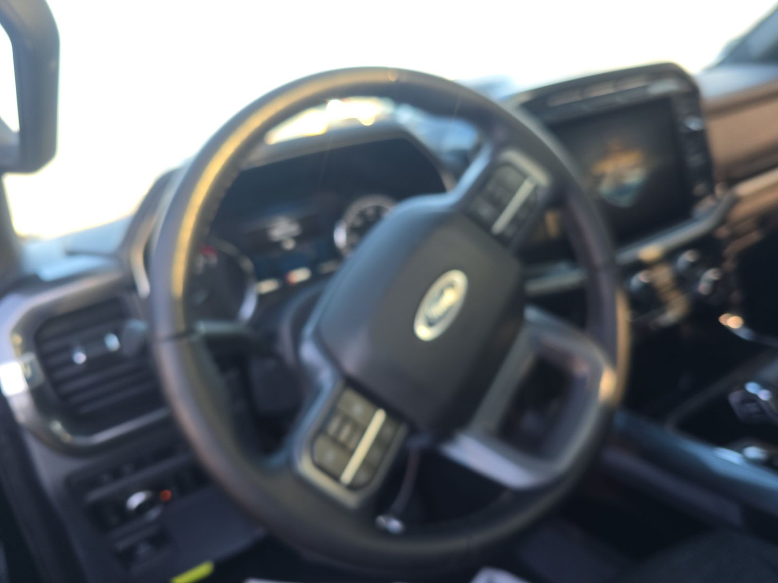 2023 Ford F-150 Hybrid XLT AWD