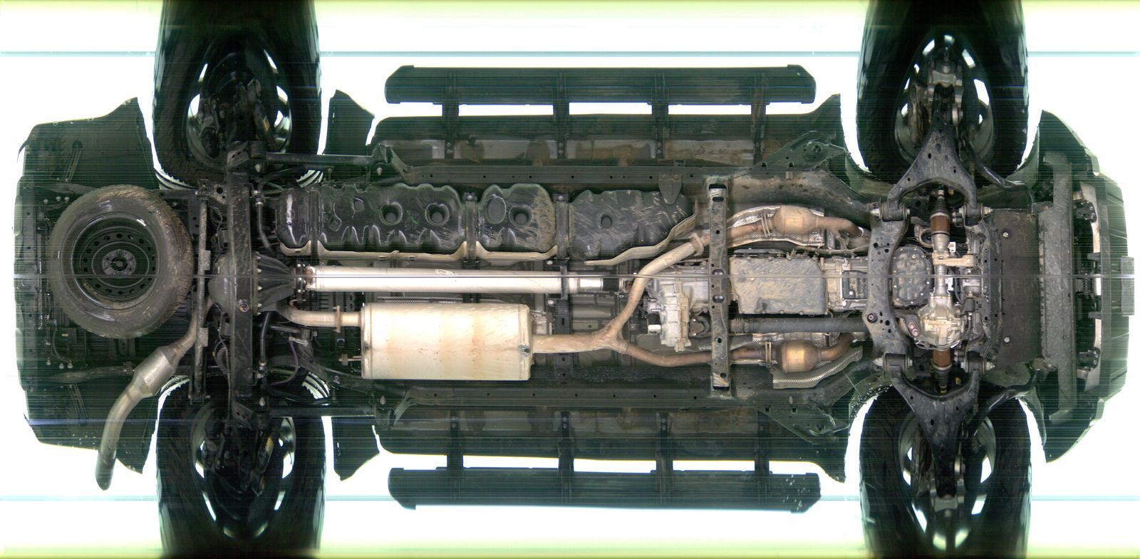 2024 Toyota Tundra Hybrid Limited AWD