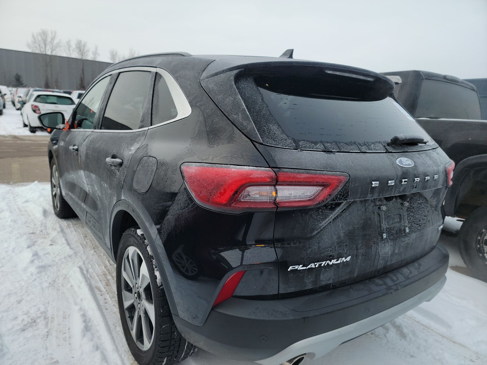 2023 Ford Escape Platinum AWD