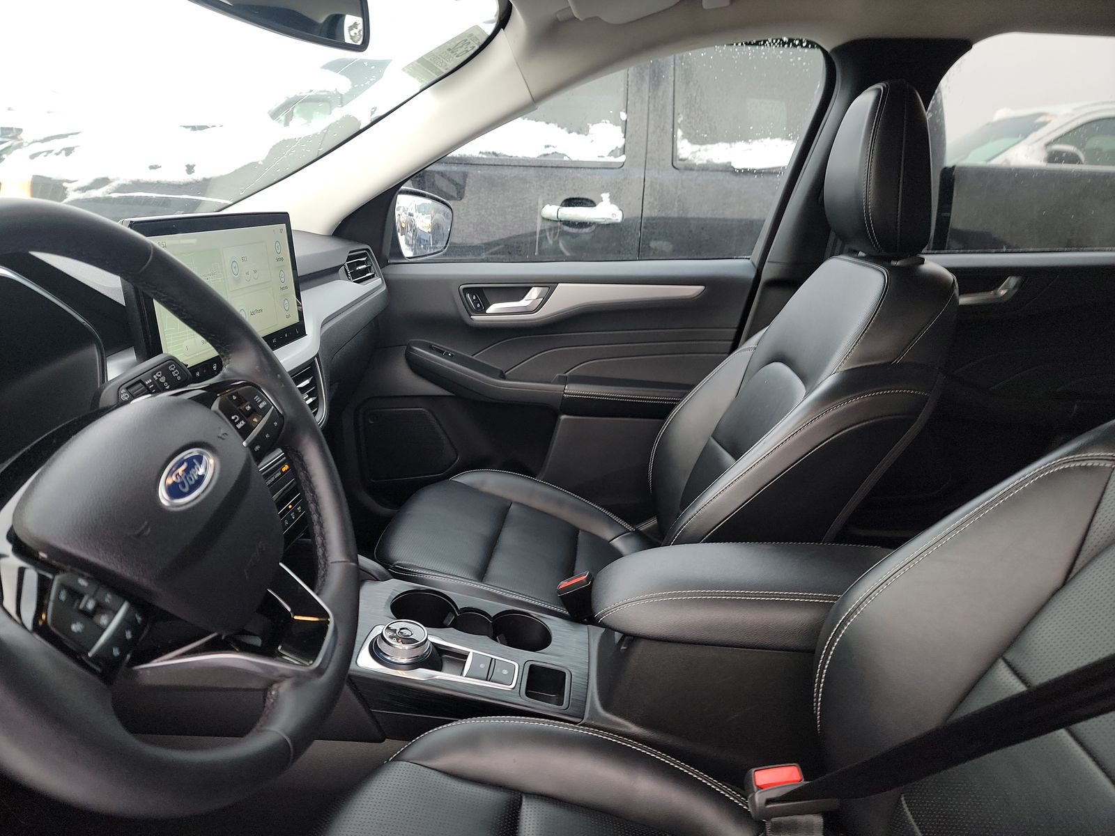 2023 Ford Escape Platinum AWD