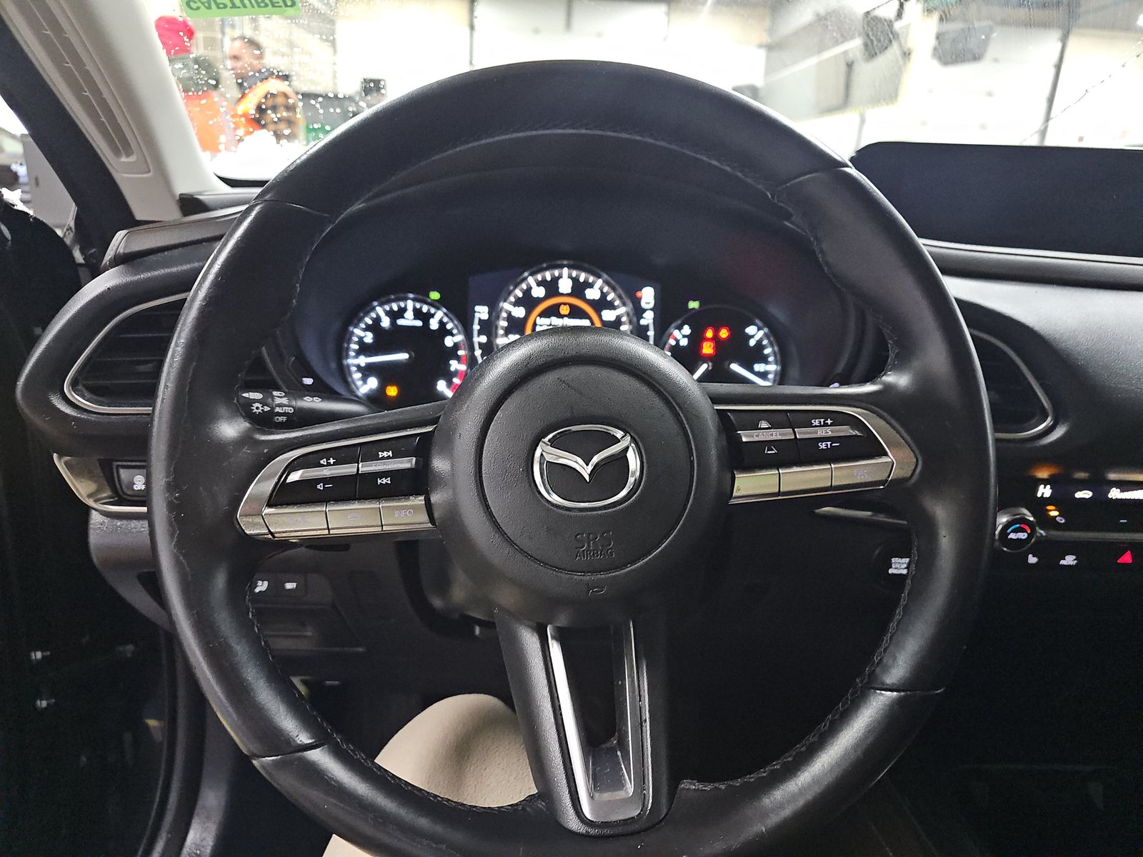 2022 MAZDA CX-30 2.5 S Premium Package AWD