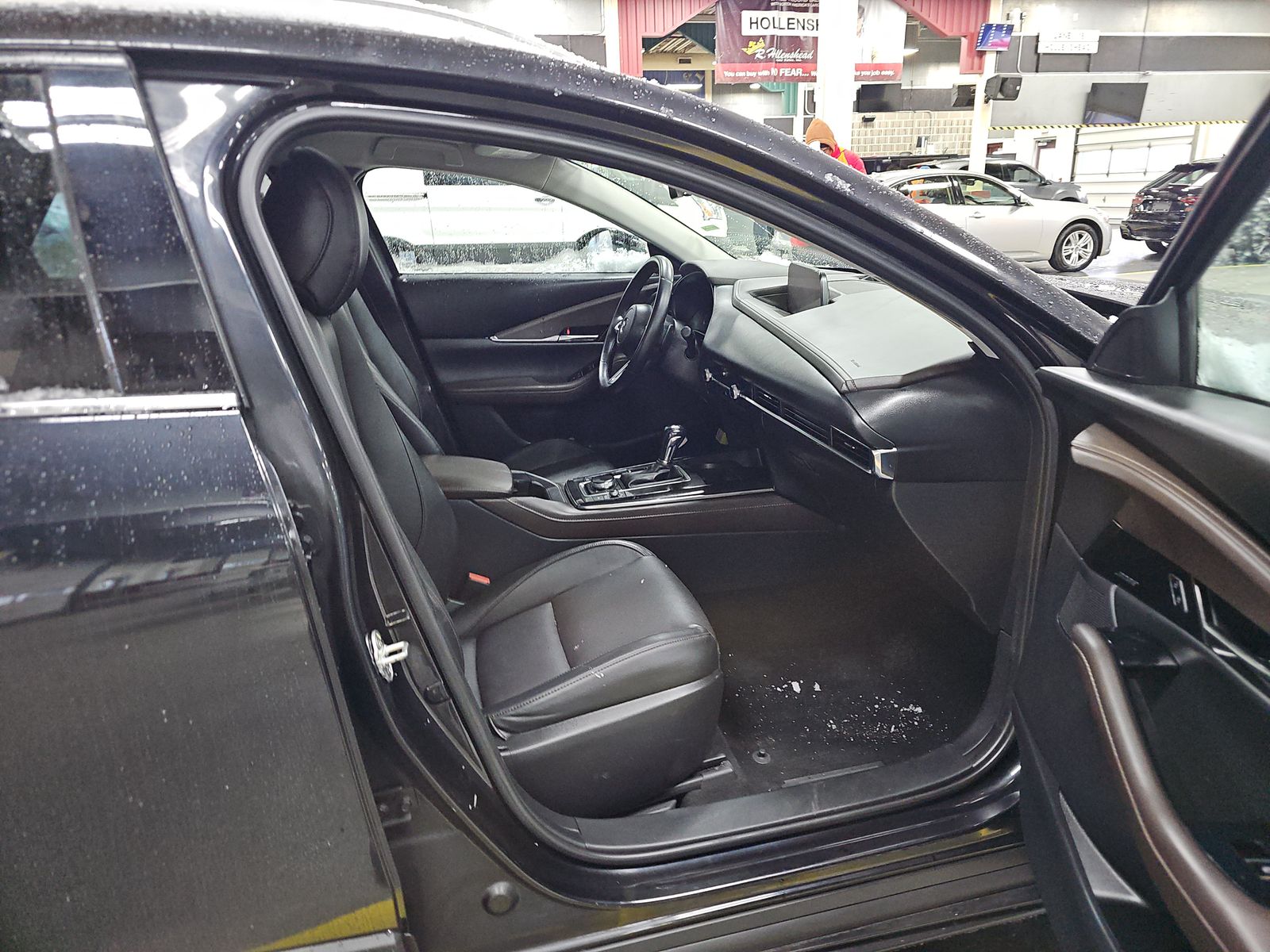 2022 MAZDA CX-30 2.5 S Premium Package AWD