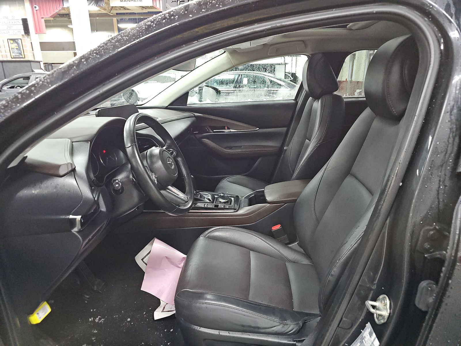 2022 MAZDA CX-30 2.5 S Premium Package AWD