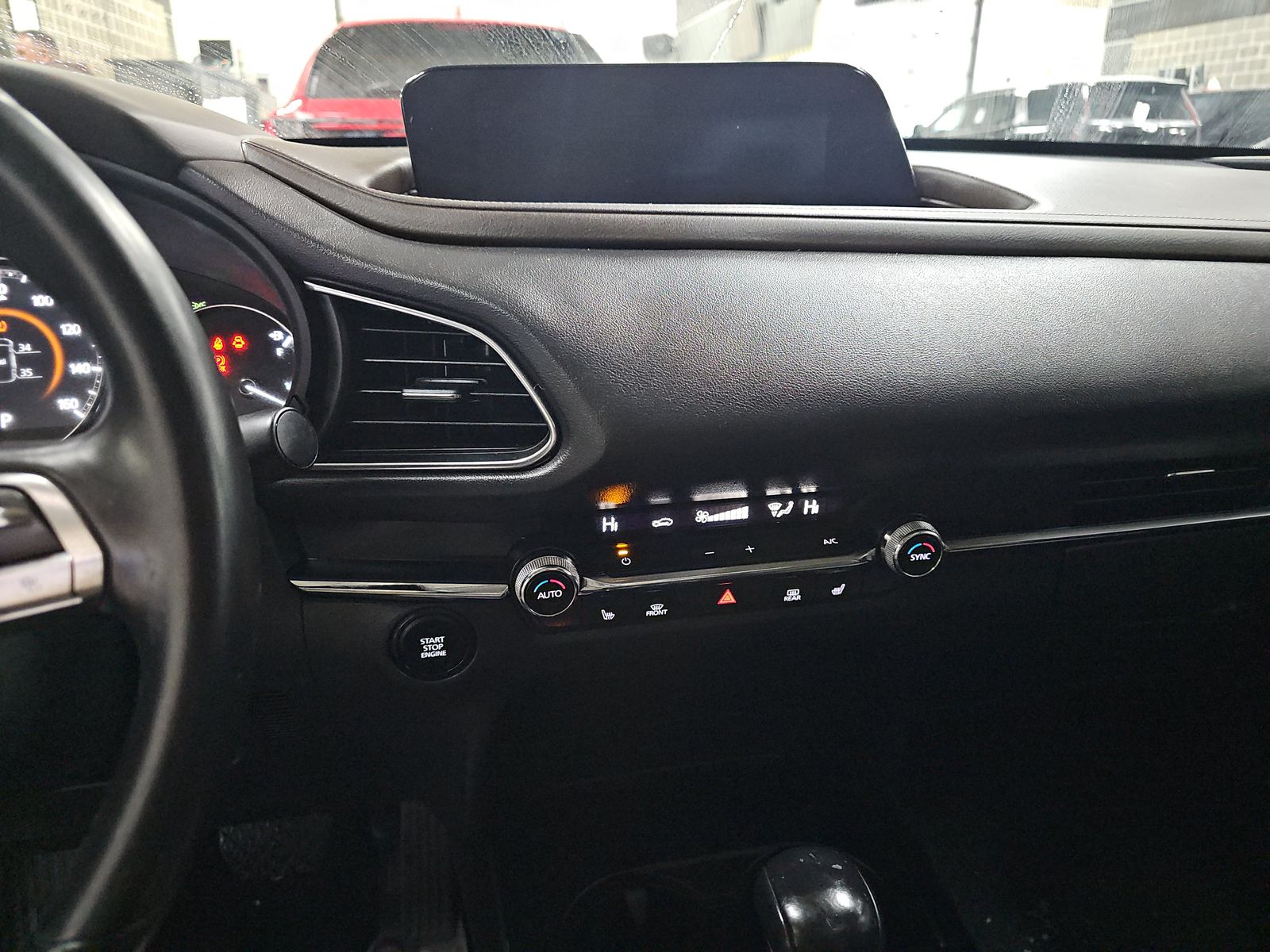 2022 MAZDA CX-30 2.5 S Premium Package AWD