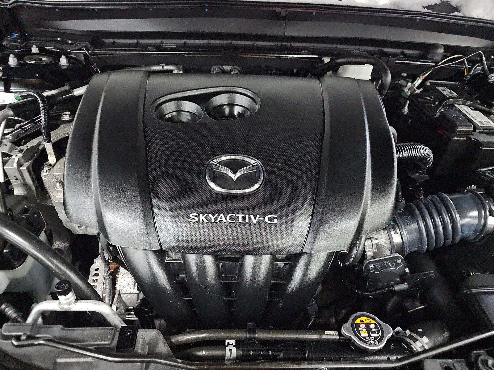 2022 MAZDA CX-30 2.5 S Premium Package AWD