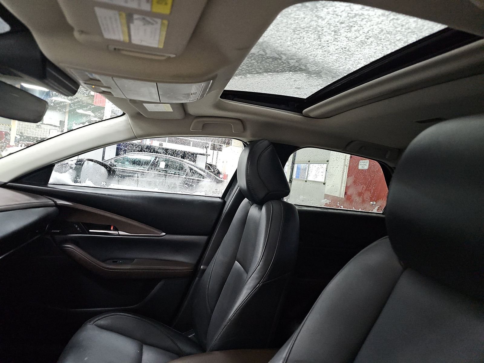 2022 MAZDA CX-30 2.5 S Premium Package AWD