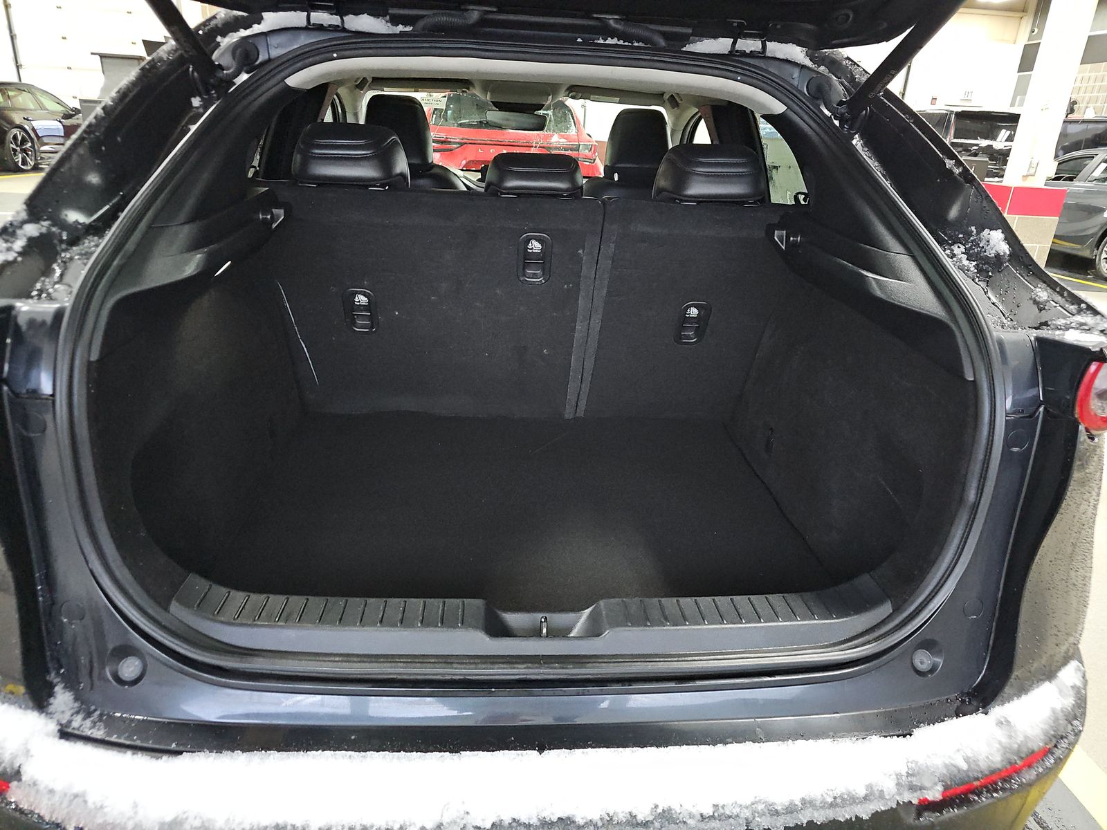 2022 MAZDA CX-30 2.5 S Premium Package AWD