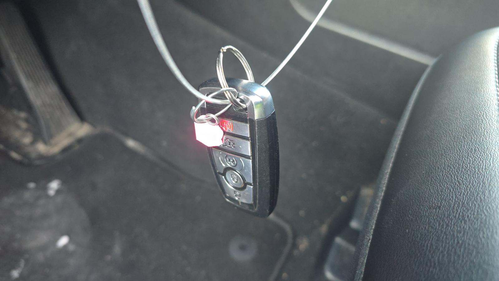 2022 Ford Explorer XLT AWD