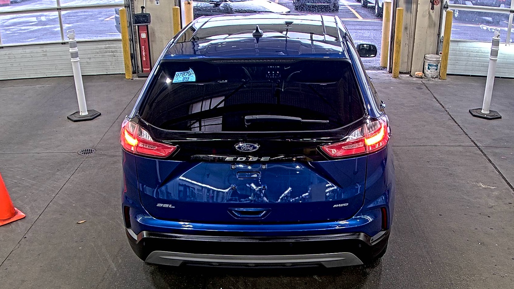 2022 Ford Edge SEL AWD