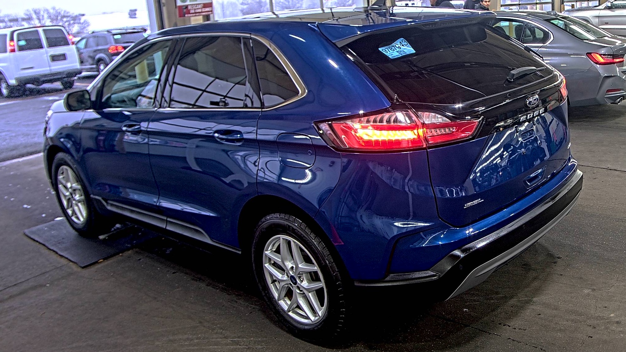2022 Ford Edge SEL AWD