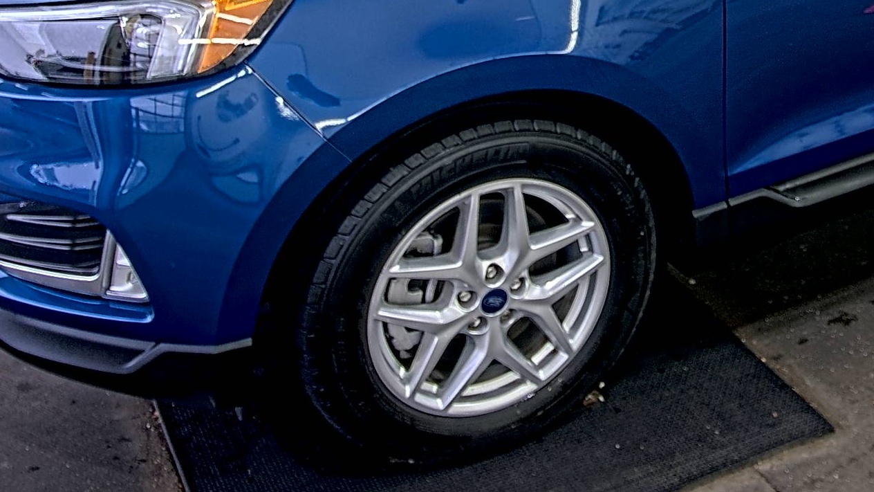 2022 Ford Edge SEL AWD