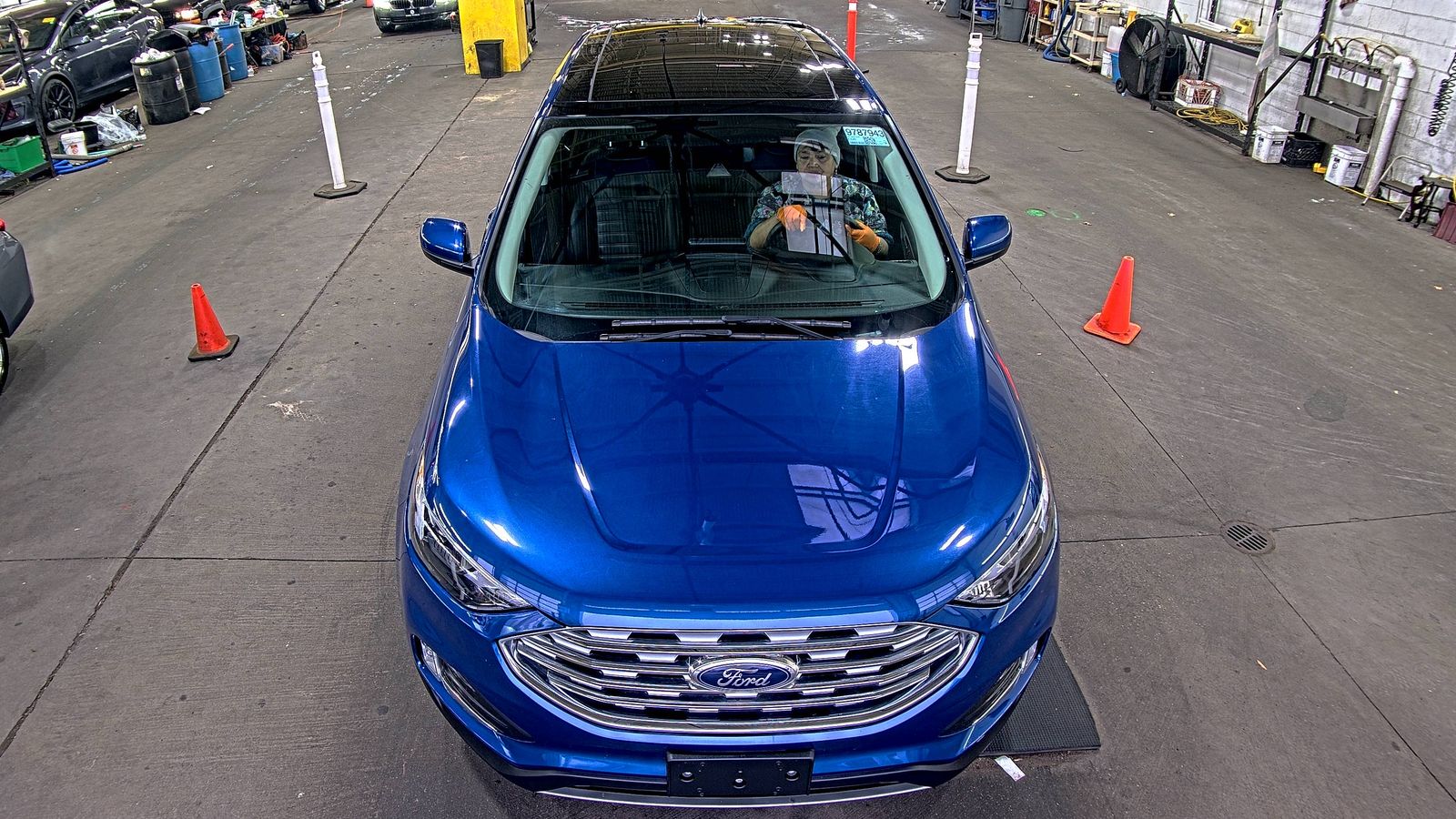 2022 Ford Edge SEL AWD