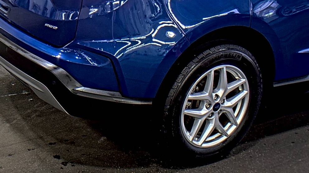 2022 Ford Edge SEL AWD