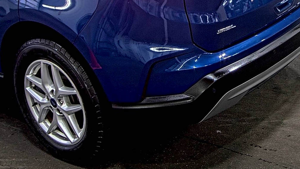 2022 Ford Edge SEL AWD