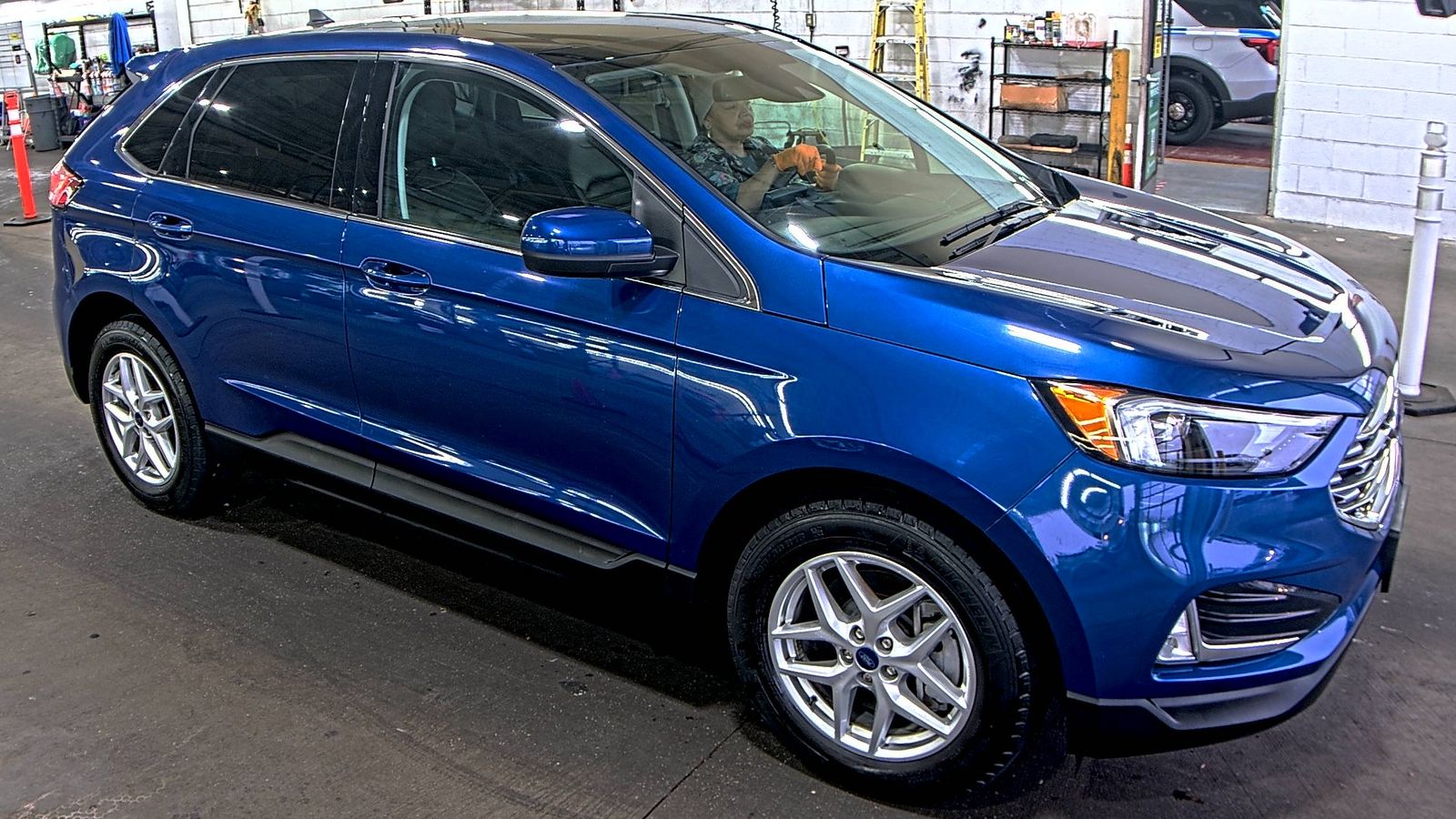 2022 Ford Edge SEL AWD