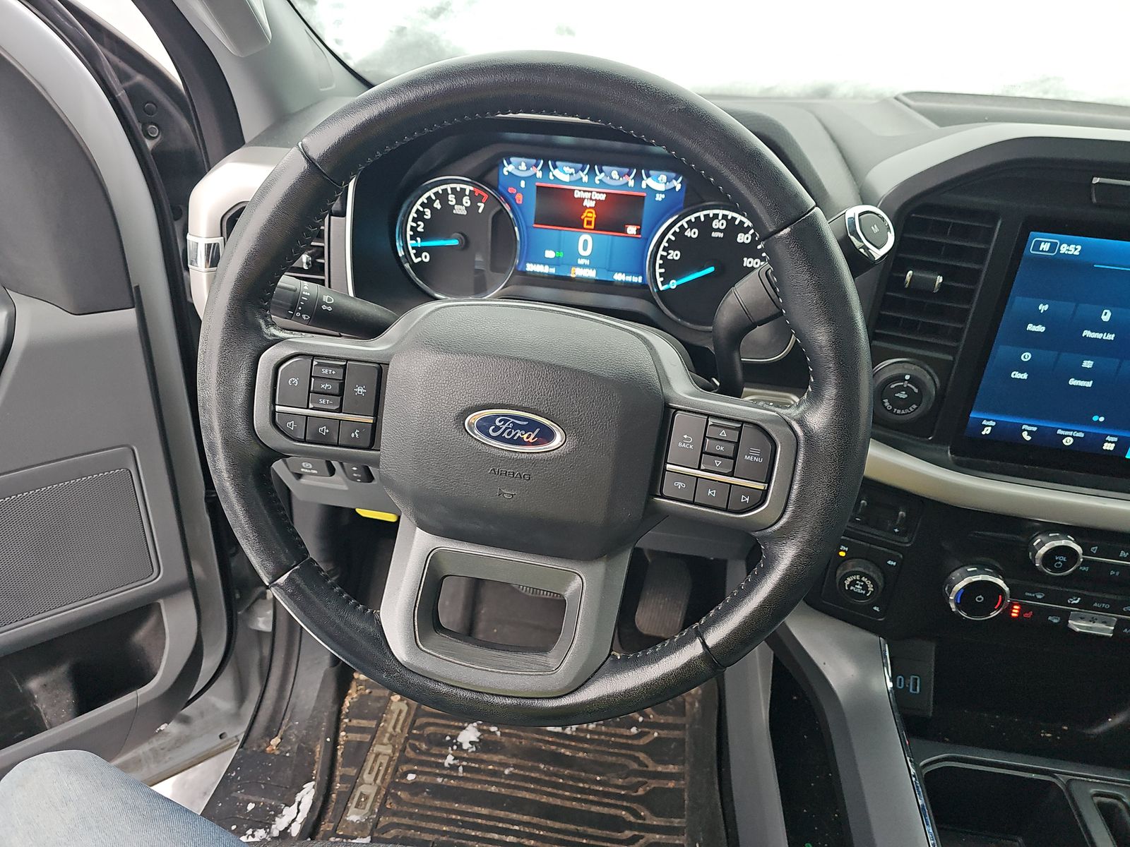 2022 Ford F-150 XLT AWD