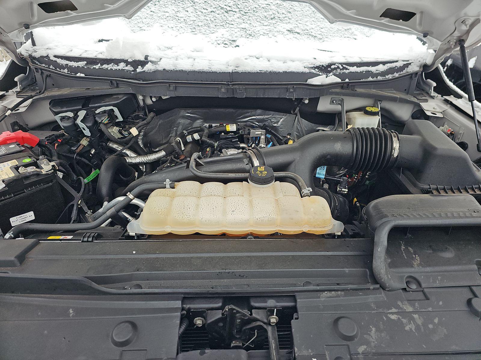 2022 Ford F-150 XLT AWD