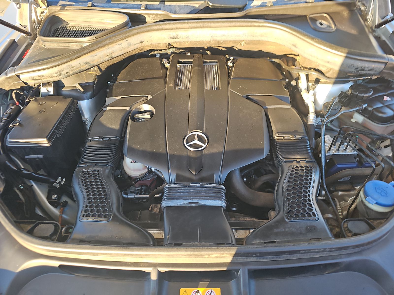 2019 Mercedes-Benz GLS GLS 450 AWD