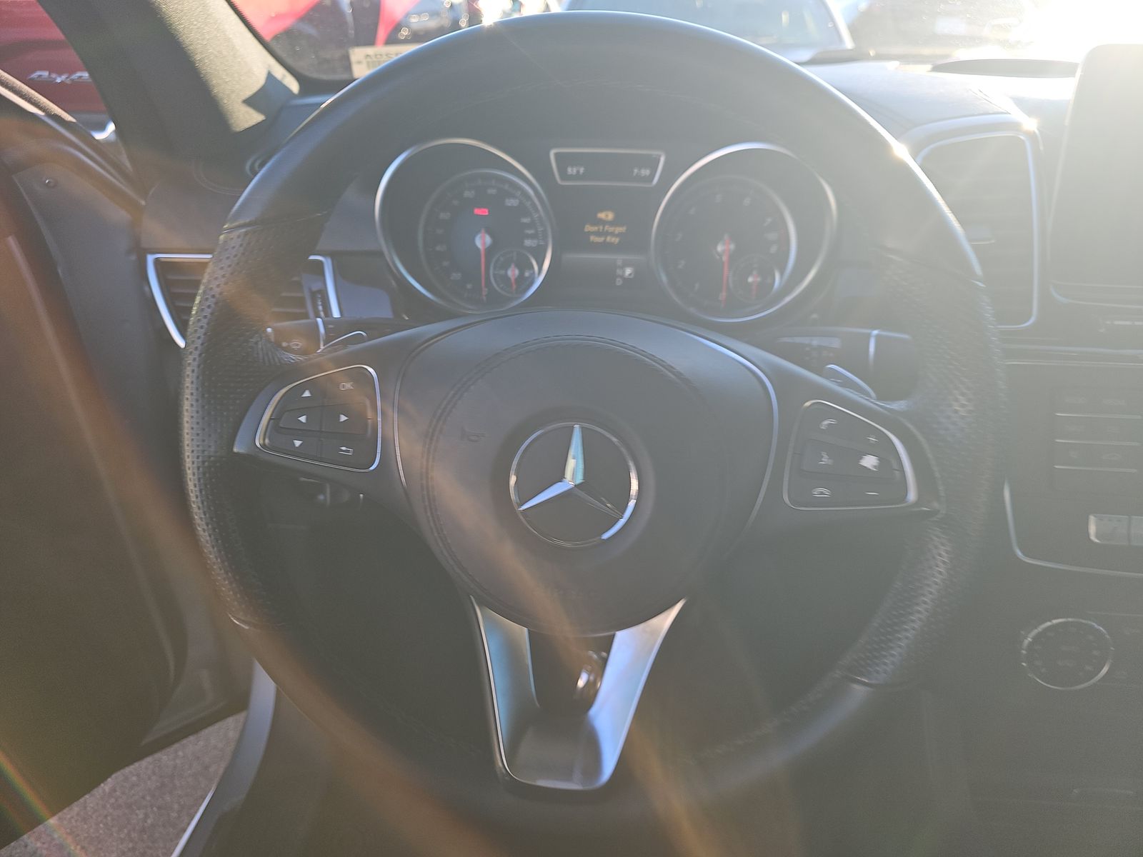 2019 Mercedes-Benz GLS GLS 450 AWD