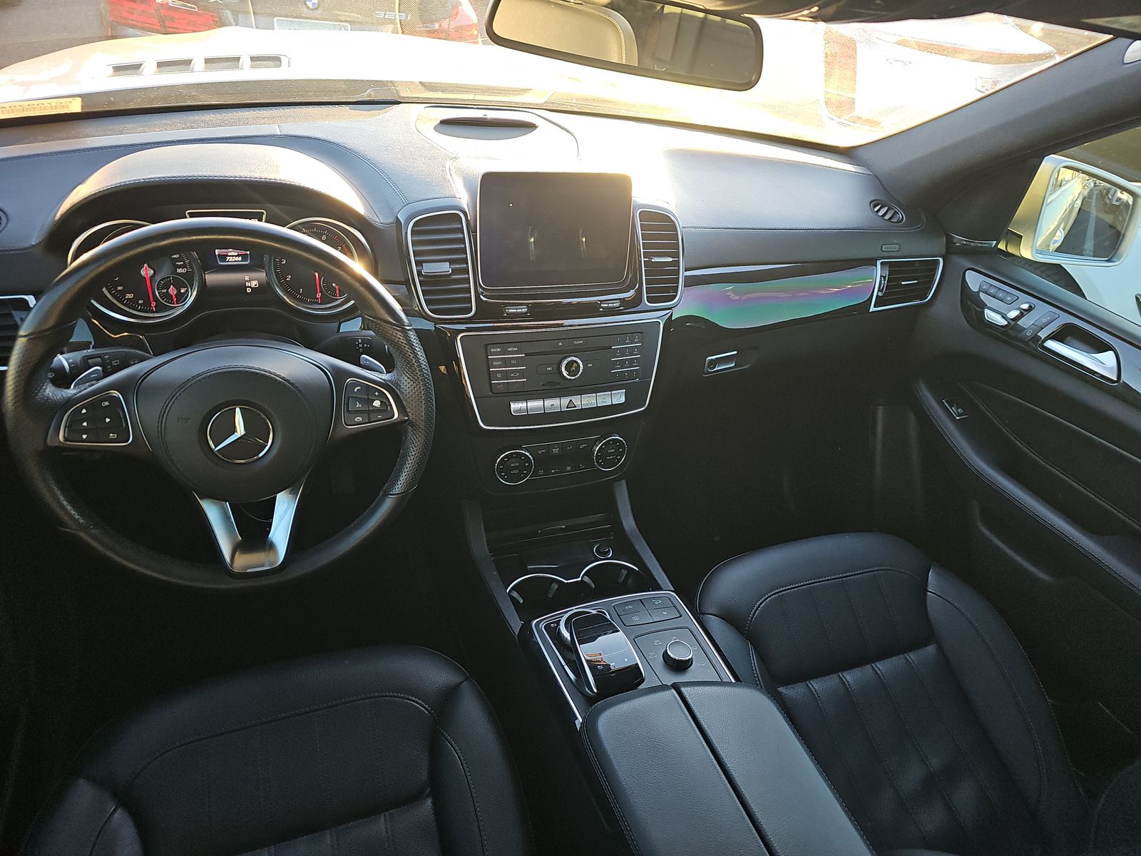 2019 Mercedes-Benz GLS GLS 450 AWD