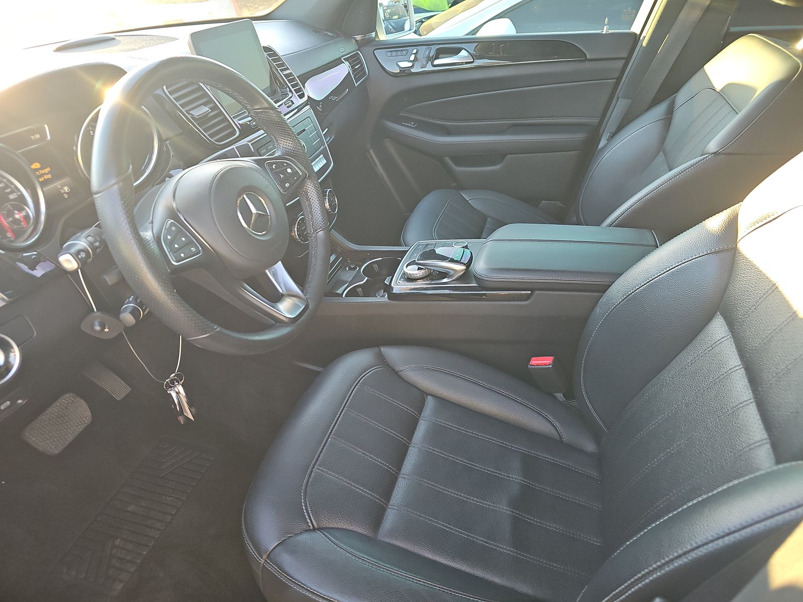 2019 Mercedes-Benz GLS GLS 450 AWD