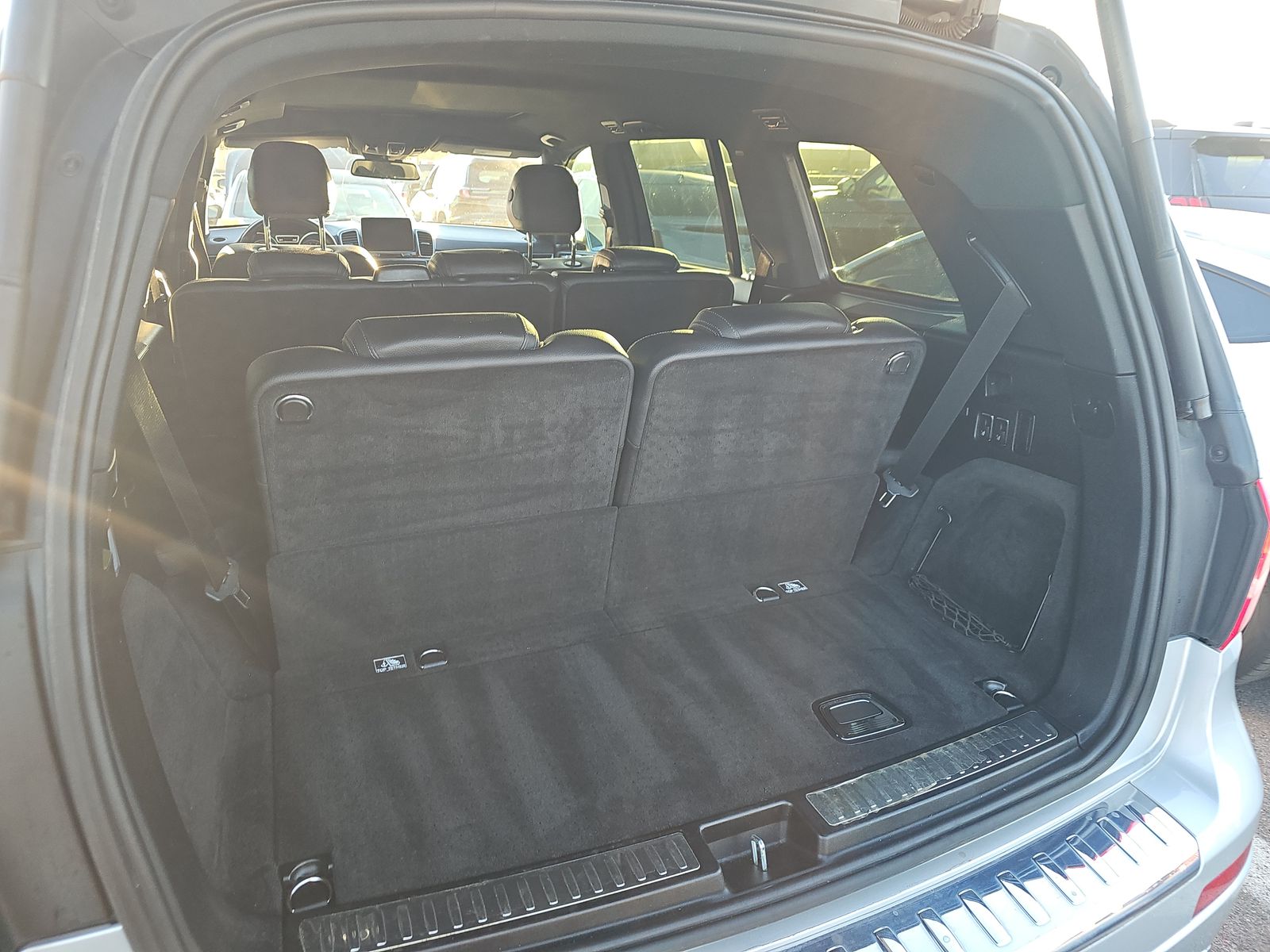 2019 Mercedes-Benz GLS GLS 450 AWD