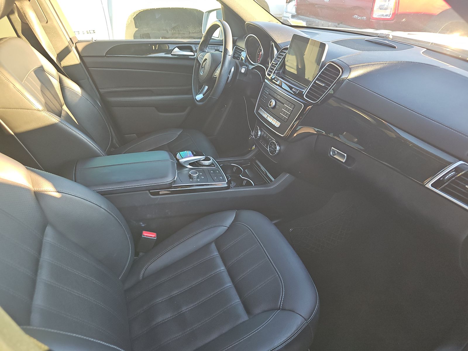 2019 Mercedes-Benz GLS GLS 450 AWD