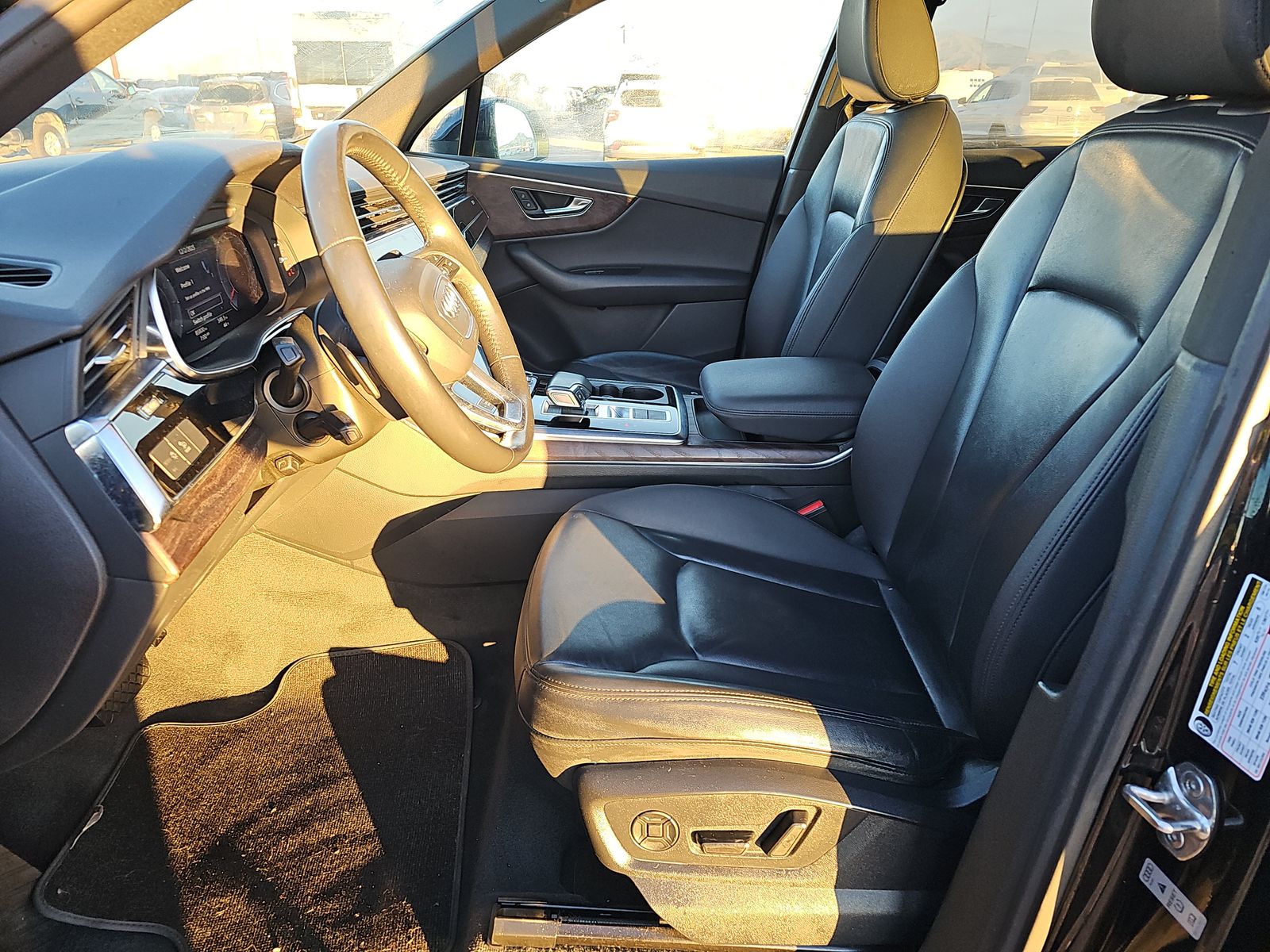 2020 Audi Q7 2.0T Premium AWD