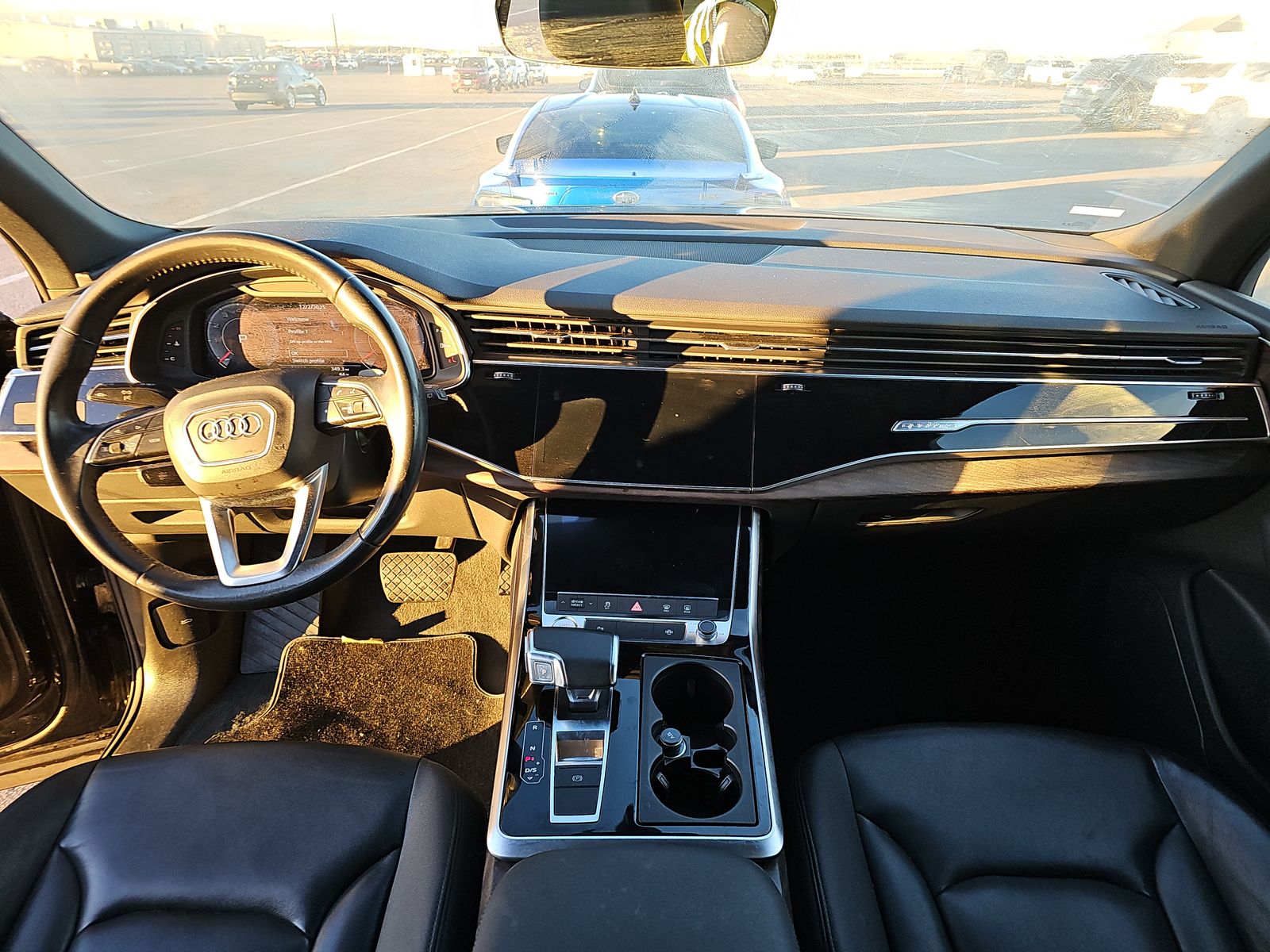 2020 Audi Q7 2.0T Premium AWD