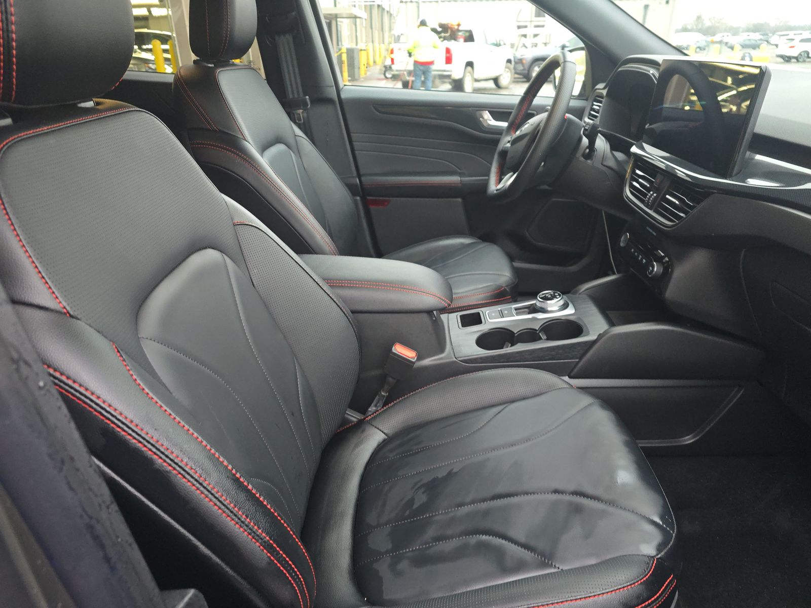 2025 Ford Escape Hybrid ST-Line Elite AWD