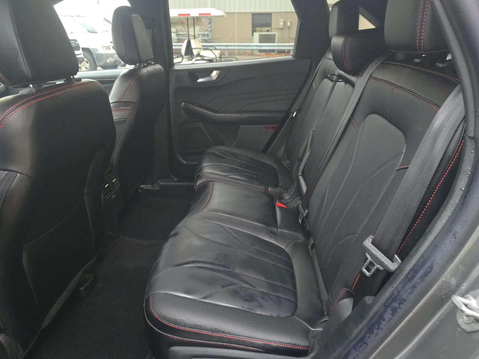 2025 Ford Escape Hybrid ST-Line Elite AWD