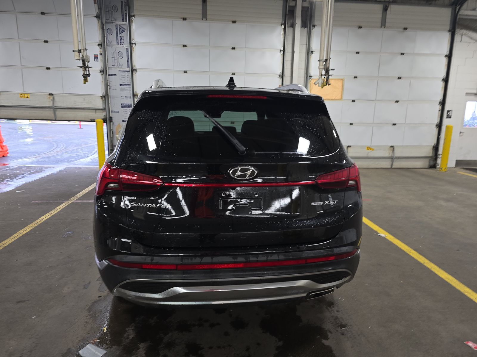 2022 Hyundai Santa Fe Limited AWD